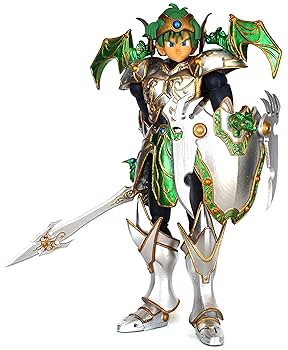 Amazon.co.jp: ドラゴンクエスト 伝説の鎧 ~天空の装備編~ : ホビー